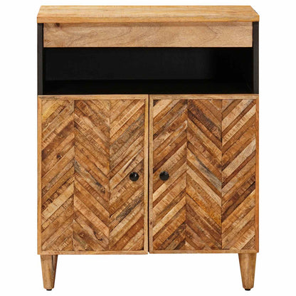 Armadi di Stoccaggio con porta Marrone 60 x 33,5 x 75 cm | homemem39