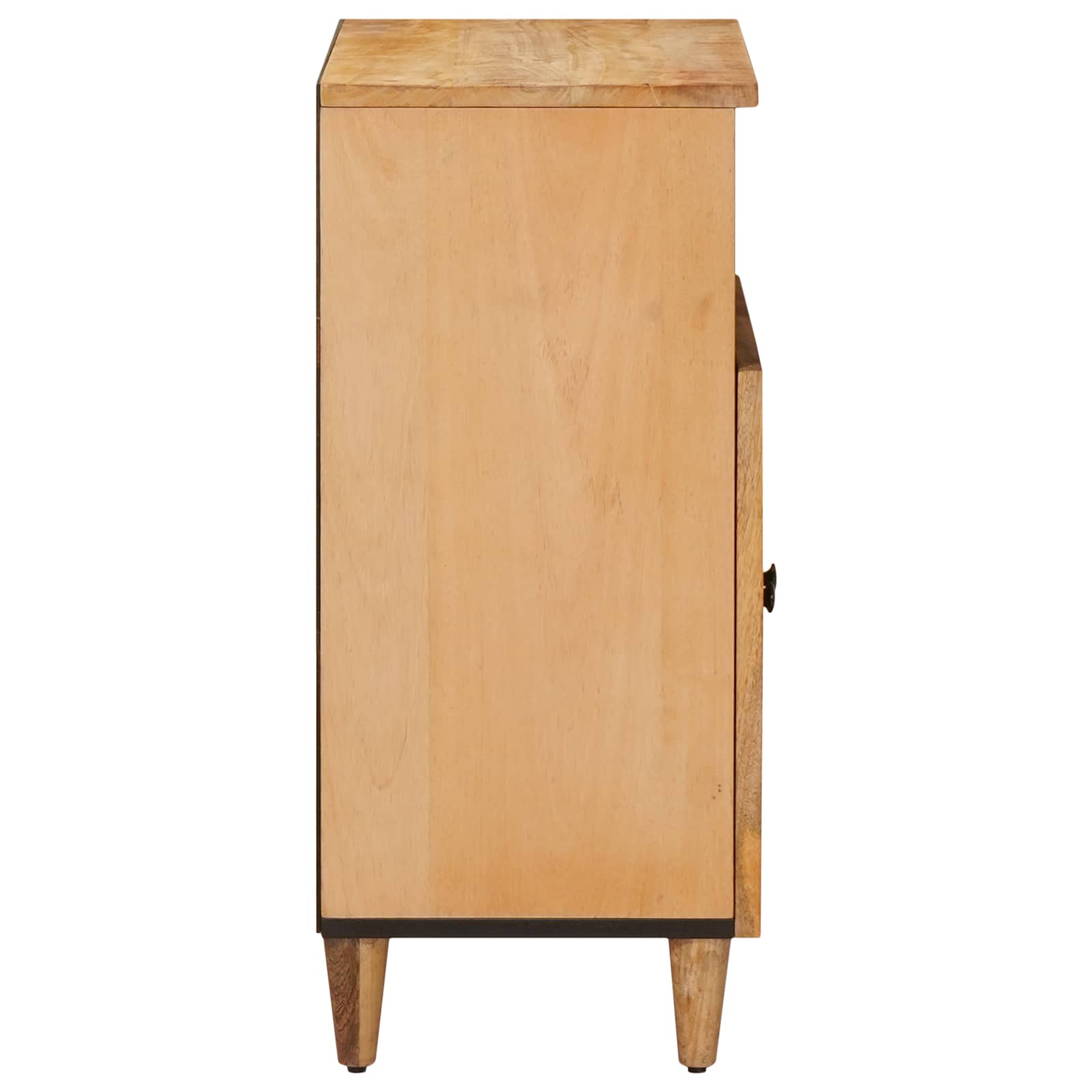 Armadi di Stoccaggio con porta Marrone 60 x 33,5 x 75 cm | homemem39