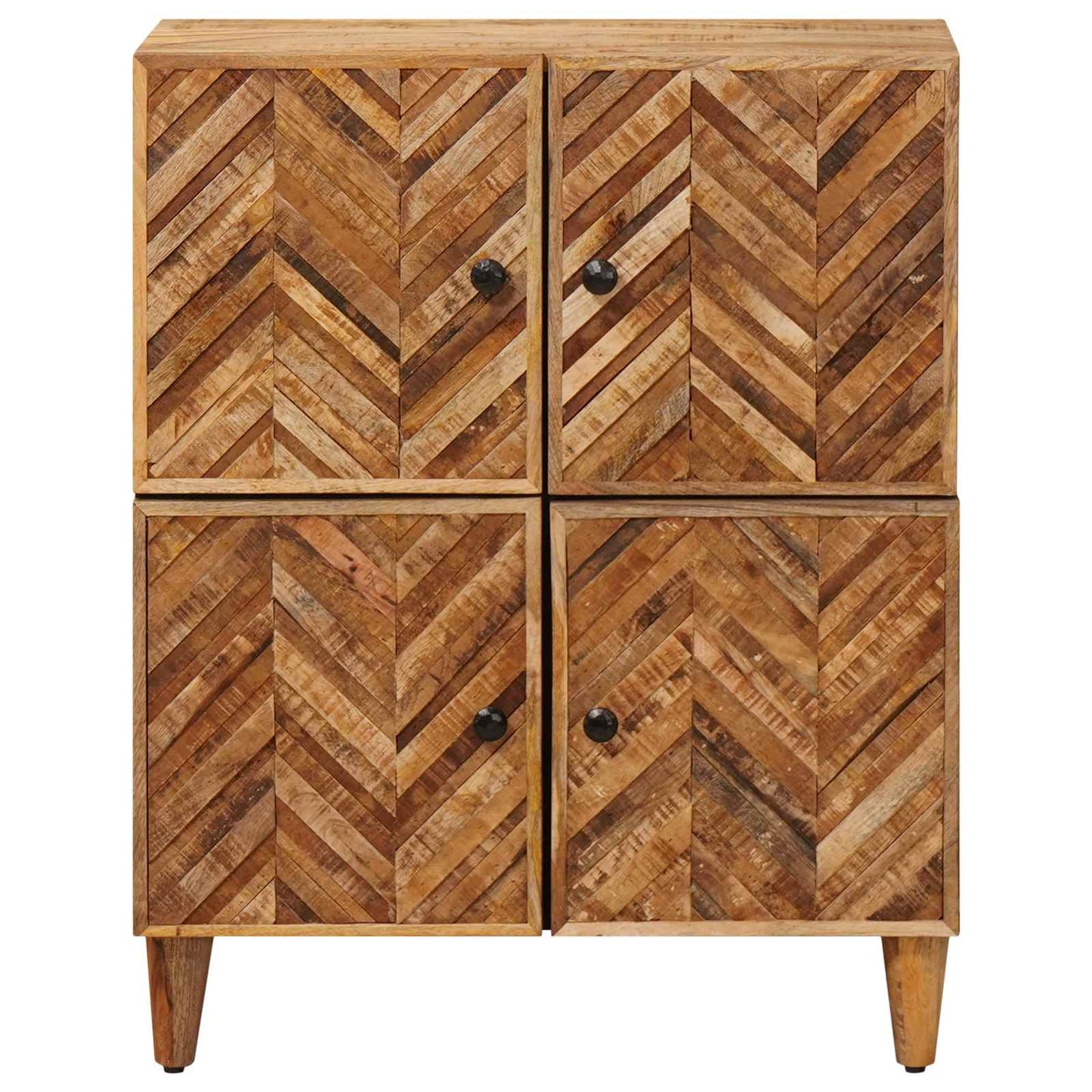 Armadi di Stoccaggio con porta Marrone 60 x 33,5 x 75 cm | homemem39