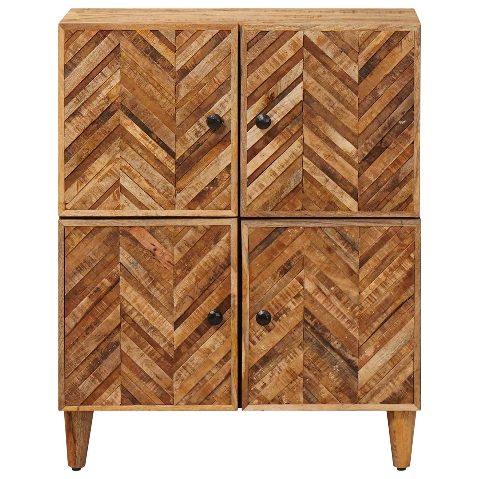 Armadi di Stoccaggio con porta Marrone 60 x 33,5 x 75 cm | homemem39