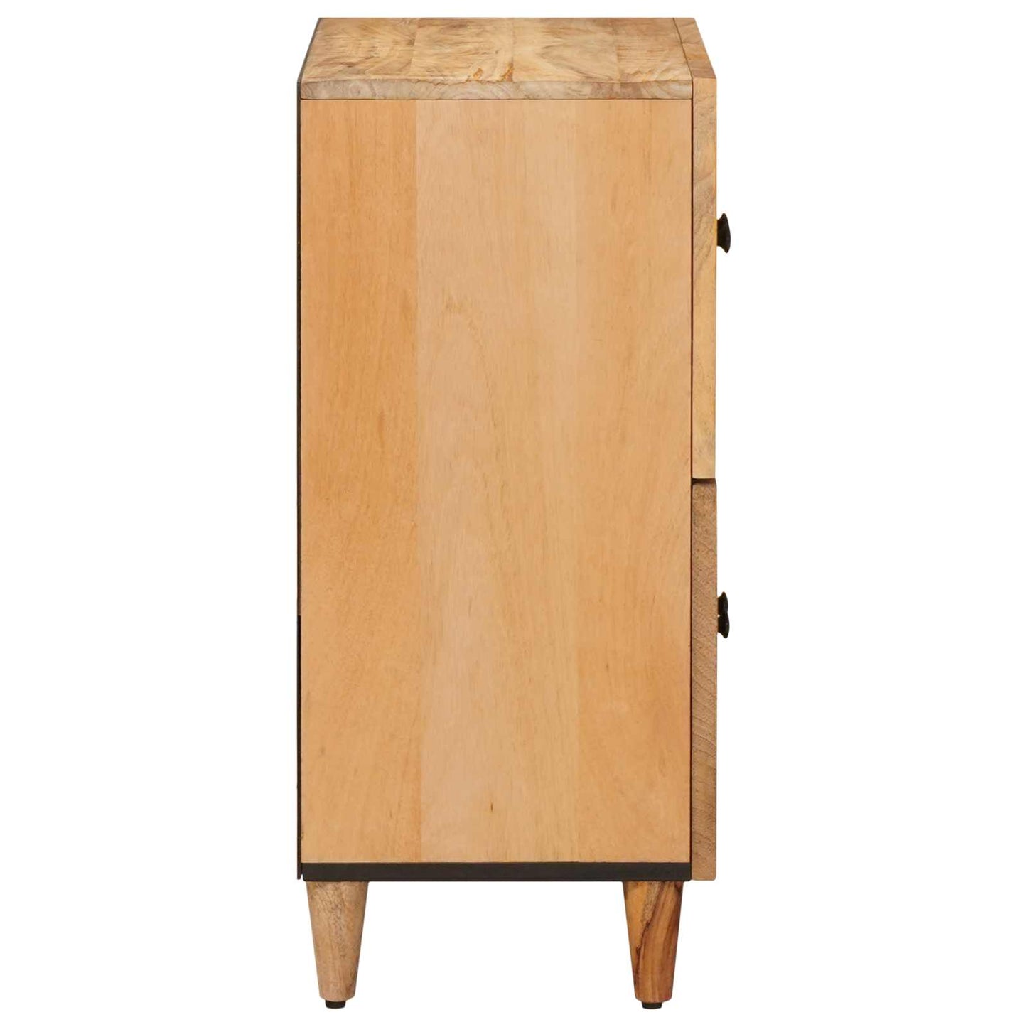 Armadi di Stoccaggio con porta Marrone 60 x 33,5 x 75 cm | homemem39