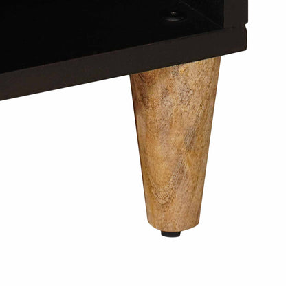 Armadi di Stoccaggio con porta Marrone 80 x 33,5 x 75 cm | homemem39