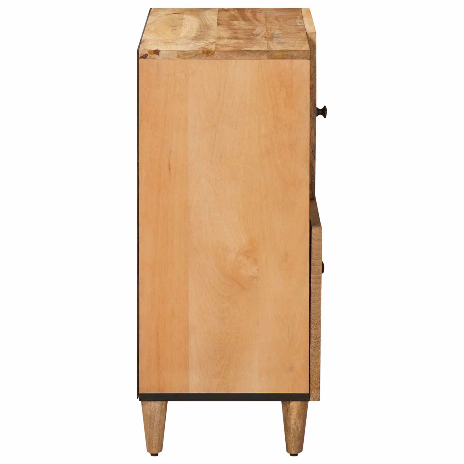 Armadi di Stoccaggio con porta Marrone 80 x 33,5 x 75 cm | homemem39