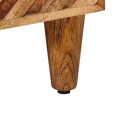 Armadi di Stoccaggio con porta Marrone 40 x 33,5 x 110 cm | homemem39