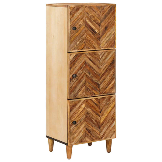 Armadi di Stoccaggio con porta Marrone 40 x 33,5 x 110 cm | homemem39
