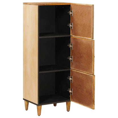 Armadi di Stoccaggio con porta Marrone 40 x 33,5 x 110 cm | homemem39