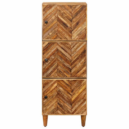 Armadi di Stoccaggio con porta Marrone 40 x 33,5 x 110 cm | homemem39
