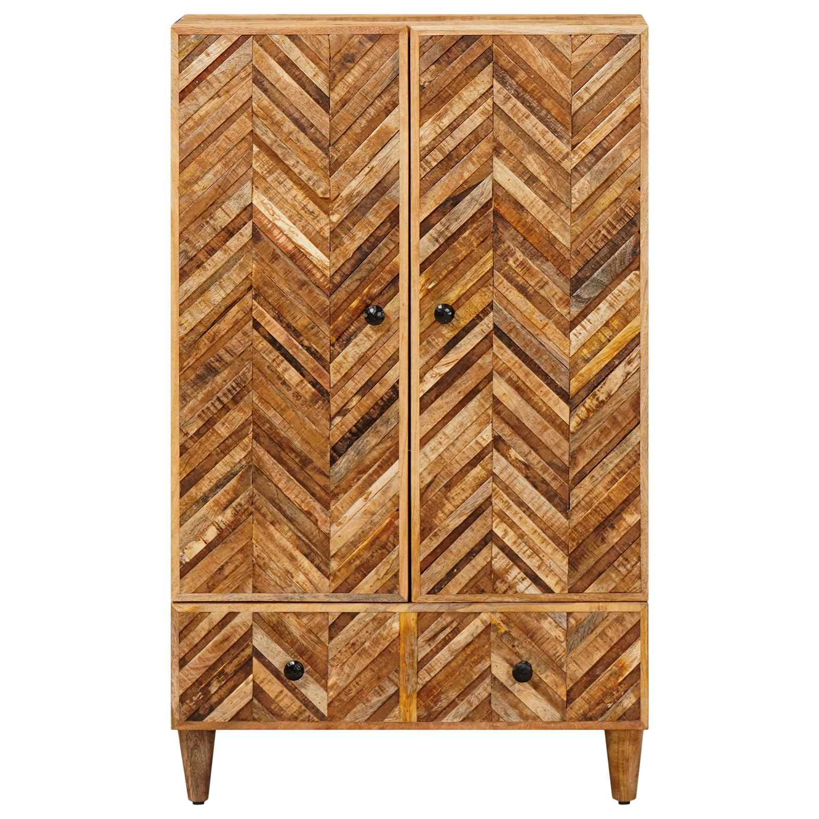 Armadi di Stoccaggio con cassetto Marrone 60 x 33,5 x 100 cm | homemem39