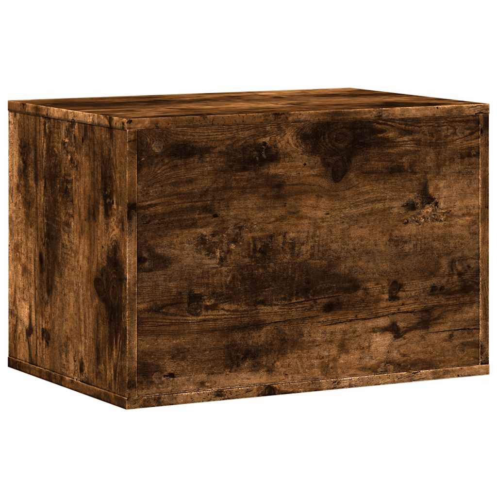 Recinto Lettiera Gatti Rovere Sonoma 60x40x40 cm in Truciolato | homemem39