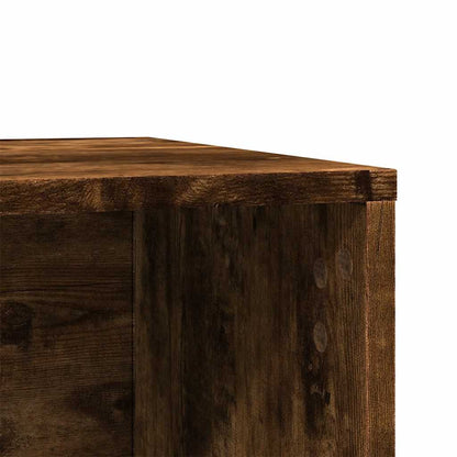 Recinto Lettiera Gatti Rovere Sonoma 60x40x40 cm in Truciolato | homemem39