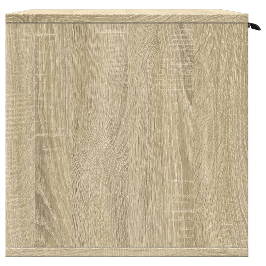 Recinto Lettiera Gatti Rovere Sonoma 80x50x45 cm in Truciolato | homemem39
