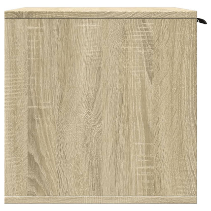 Recinto Lettiera Gatti Rovere Sonoma 80x50x45 cm in Truciolato | homemem39