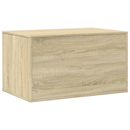 Recinto Lettiera Gatti Rovere Sonoma 80x50x45 cm in Truciolato | homemem39
