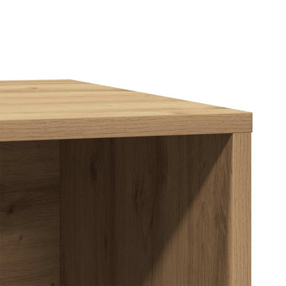 Recinto Lettiera Rovere Artigianale 80x50x45 cm in Truciolato | homemem39