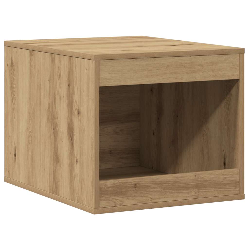 Recinto Lettiera Rovere Artigianale 47x59x42 cm in Truciolato | homemem39