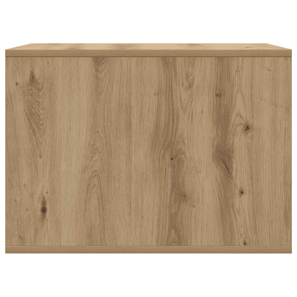 Recinto Lettiera Rovere Artigianale 47x59x42 cm in Truciolato | homemem39