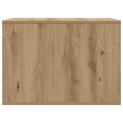 Recinto Lettiera Rovere Artigianale 47x59x42 cm in Truciolato | homemem39