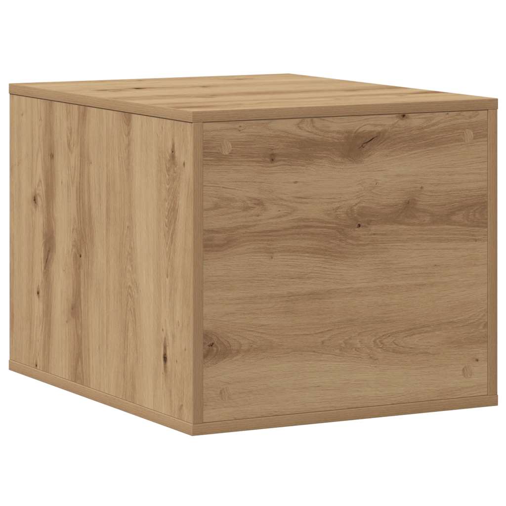 Recinto Lettiera Rovere Artigianale 47x59x42 cm in Truciolato | homemem39