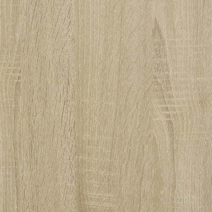 Libreria Divisorio Rovere Sonoma 102x29x103,5 cm in Truciolato