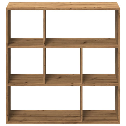 Libreria Divisorio Rovere 102x29x103,5 cm in Truciolato