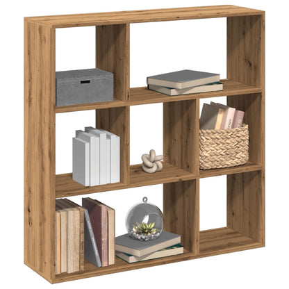 Libreria Divisorio Rovere 102x29x103,5 cm in Truciolato