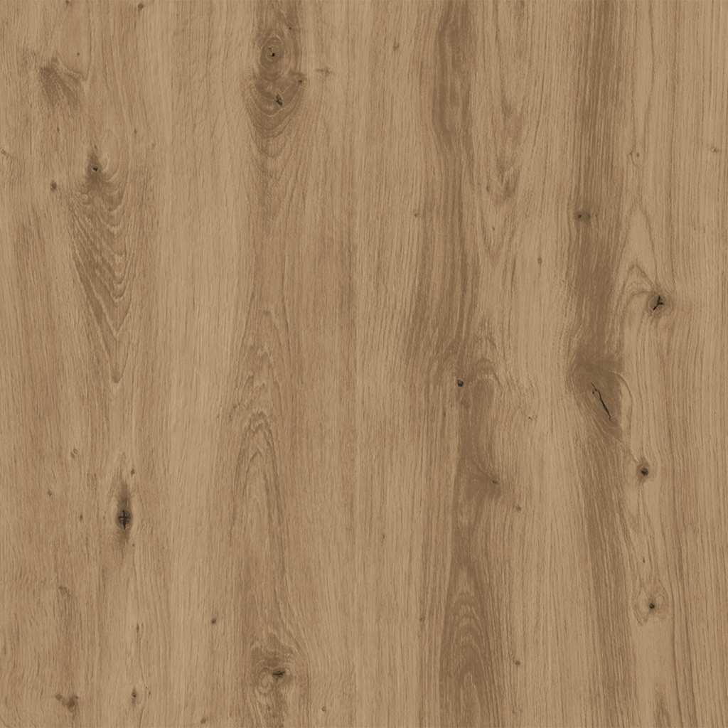 Libreria Divisorio Rovere Artigianale 67x25x161,5 cm Truciolato | homemem39