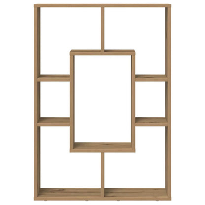 Libreria Rovere Artigianale 63x20x90 cm in Truciolato