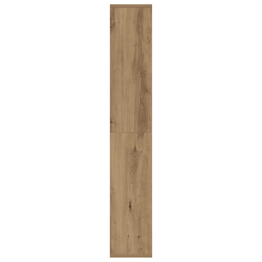 Libreria Rovere Artigianale 60x20x120,5 cm in Truciolato | homemem39