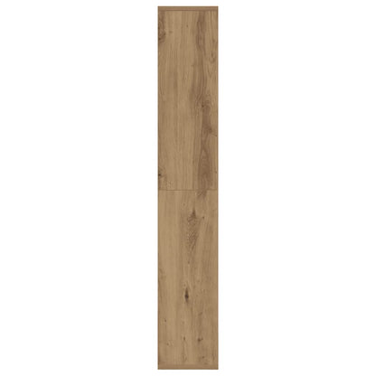 Libreria Rovere Artigianale 60x20x120,5 cm in Truciolato | homemem39