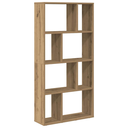 Libreria Rovere Artigianale 60x20x120,5 cm in Truciolato | homemem39