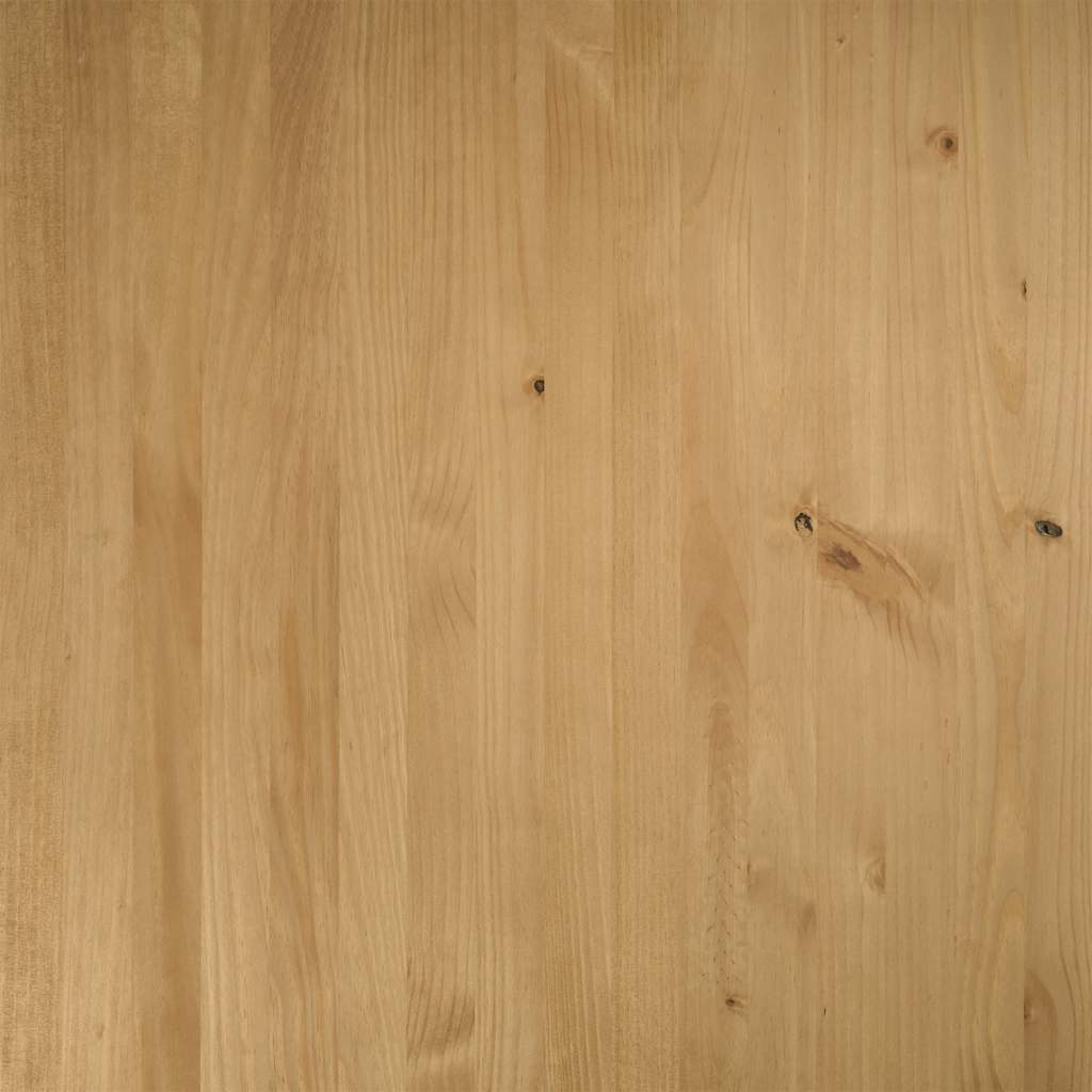 Tavolino NOAIN Gambe a Forma di X 120x60x40cm in Legno Massello | homemem39