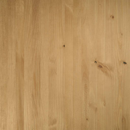 Tavolo Pranzo NOAIN Gambe a Forma A 160x90x75 cm Legno Massello - homemem39