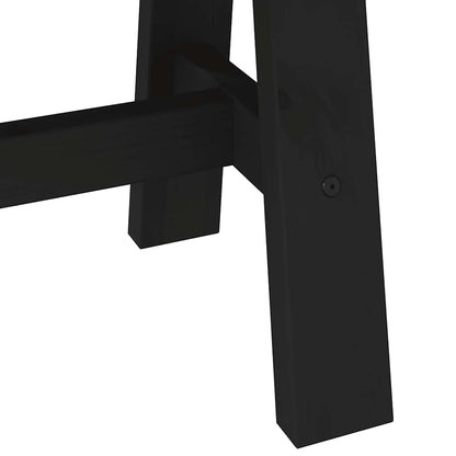 Panca Pranzo NOAIN Gambe a Forma A 180x40x45 cm Legno Massello | homemem39