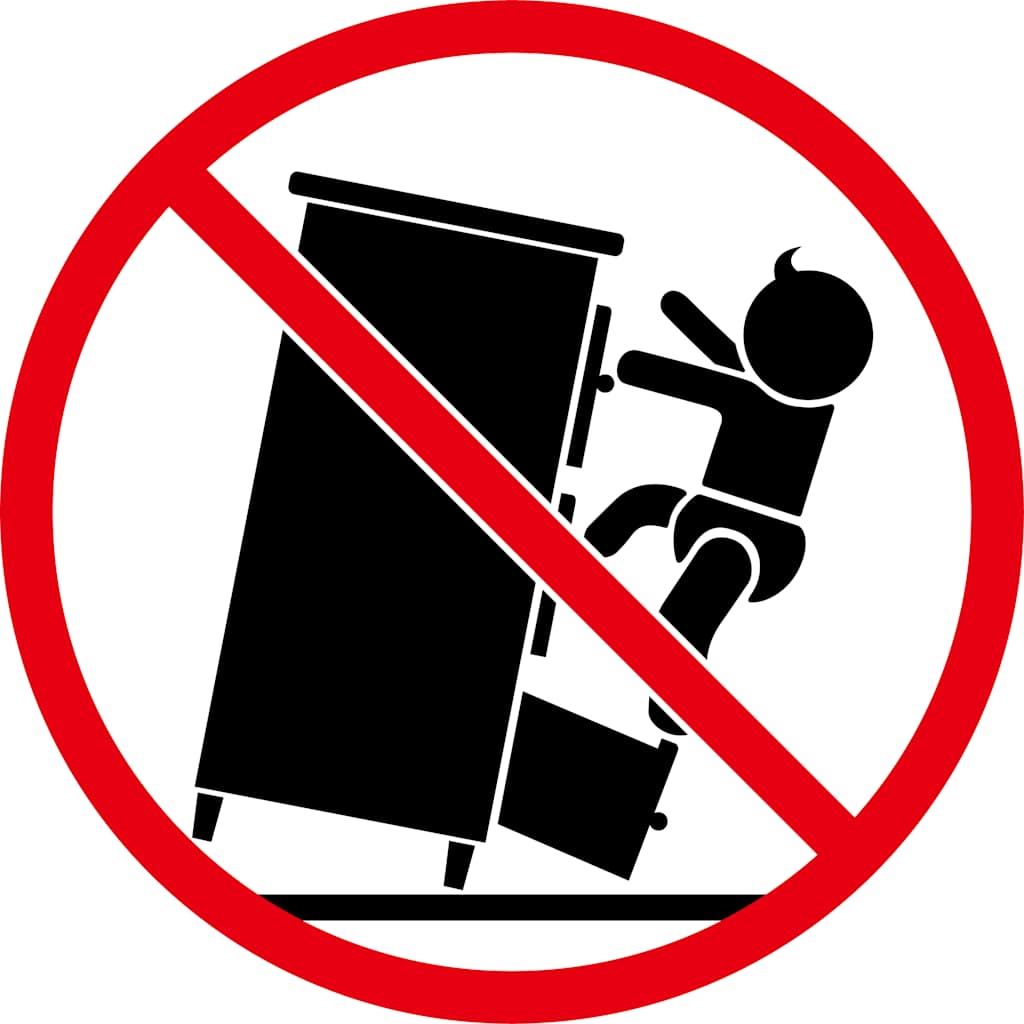 Set Mobili da Cucina 8 pz Lucca Bianchi Lucido in Truciolato