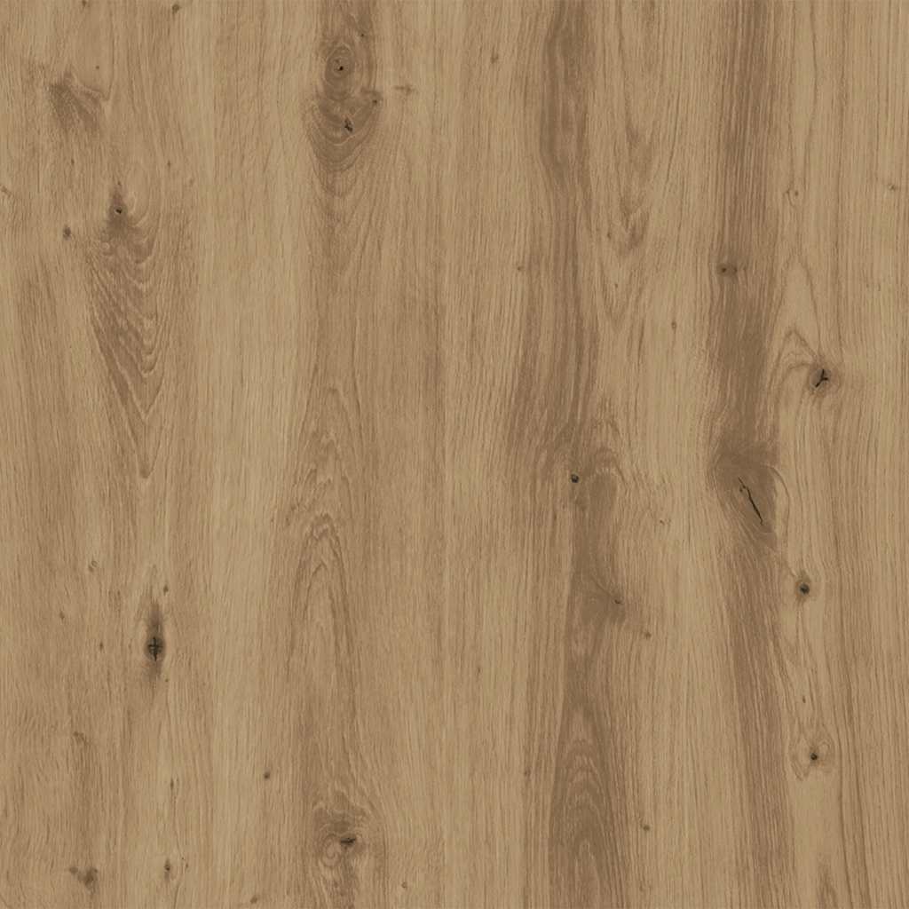 Set Mobili da Cucina 8 pz Kalmar Rovere Artigianale Truciolato