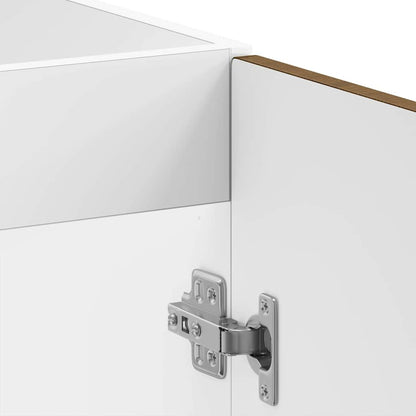 Mobile da cucina Kalmar Rovere Marrone 80 x 46 x 81,5 cm | homemem39