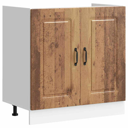 Mobile da cucina Kalmar Legno vecchio 80 x 46 x 81,5 cm | homemem39