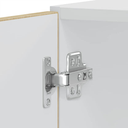 Armadi Forno 2 pz Lucca Rovere Sonoma in Legno Multistrato - homemem39