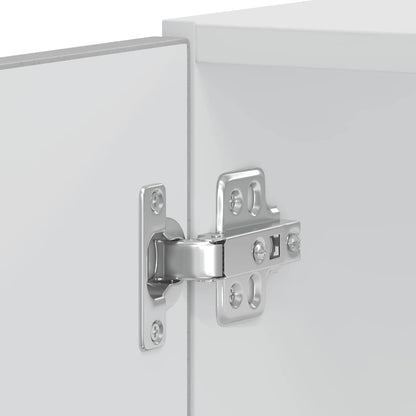 Armadi Forno 2 pz Kalmar Grigio Cemento in Legno Multistrato | homemem39