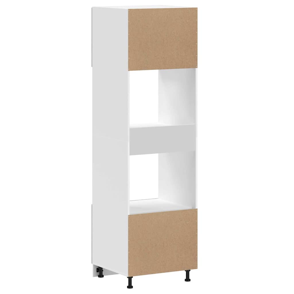 Armadi Forno 2 pz Kalmar Grigio Sonoma in Legno Multistrato | homemem39