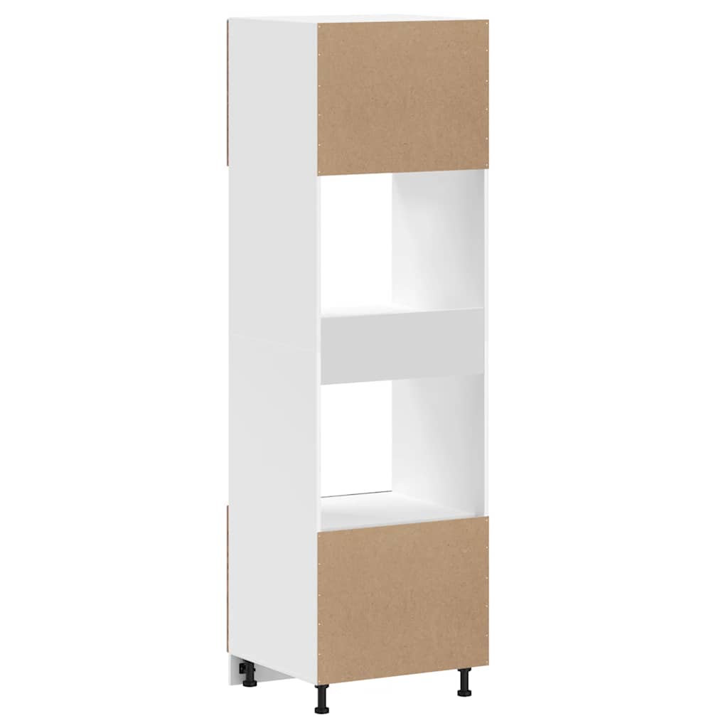 Armadi Forno 2 pz Lucca Legno Antico in Legno Multistrato - homemem39