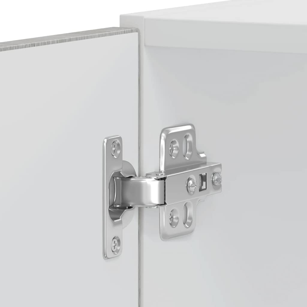 Armadi Forno 2 pz Kalmar Grigio Sonoma in Legno Multistrato - homemem39