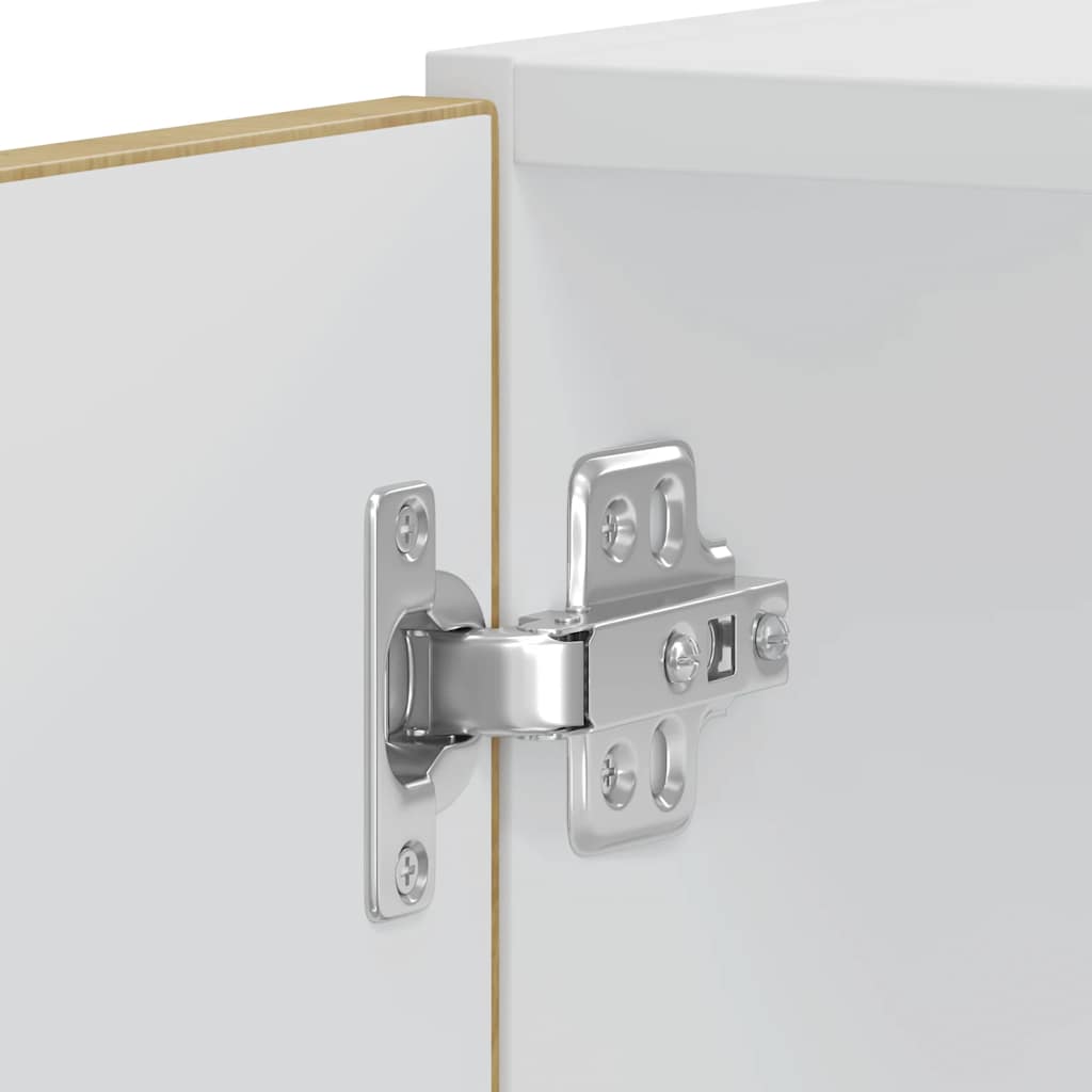 Armadi Forno 2pz Kalmar Rovere Artigianale in Legno Multistrato - homemem39