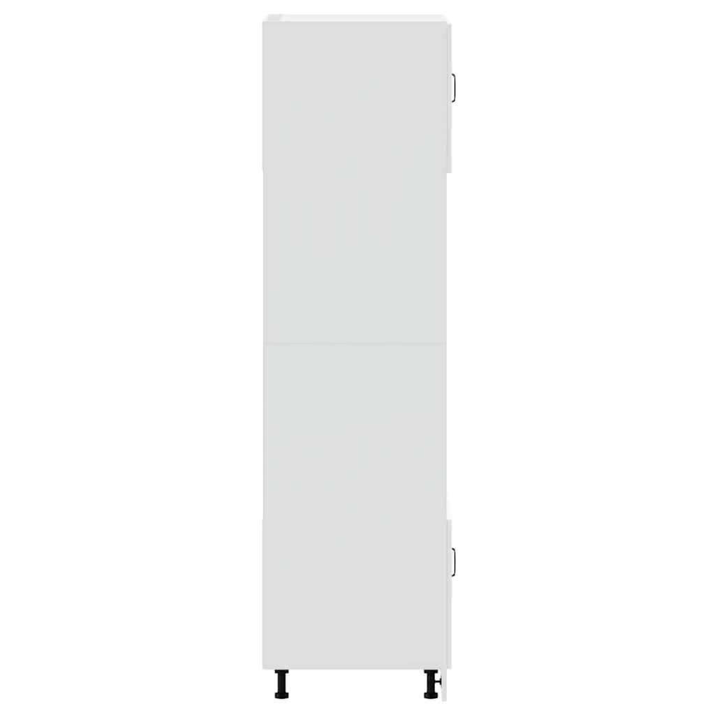 Armadi Forno 2 pz Porto Bianchi in Legno Multistrato - homemem39