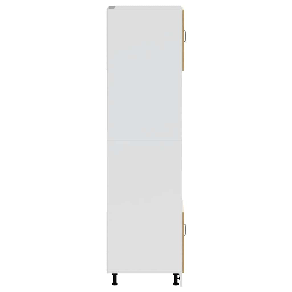 Armadi Forno 2 pz Porto Rovere Artigianale in Legno Multistrato - homemem39