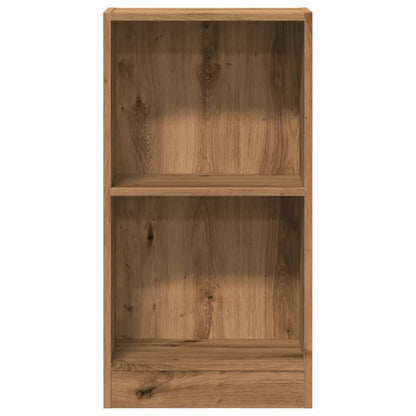 Libreria Rovere Artigianale 40x24x76 cm in Truciolato