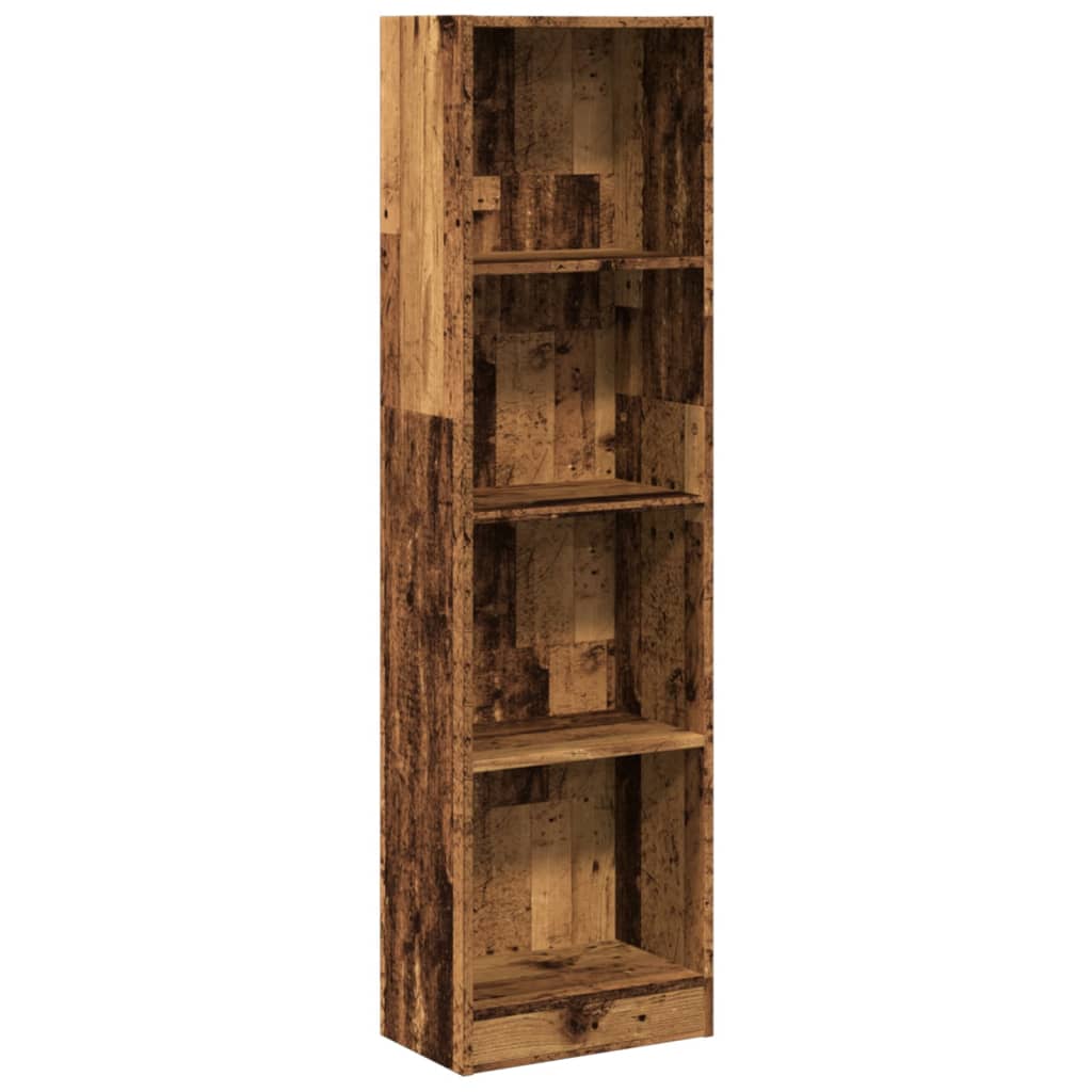 Libreria Legno Antico