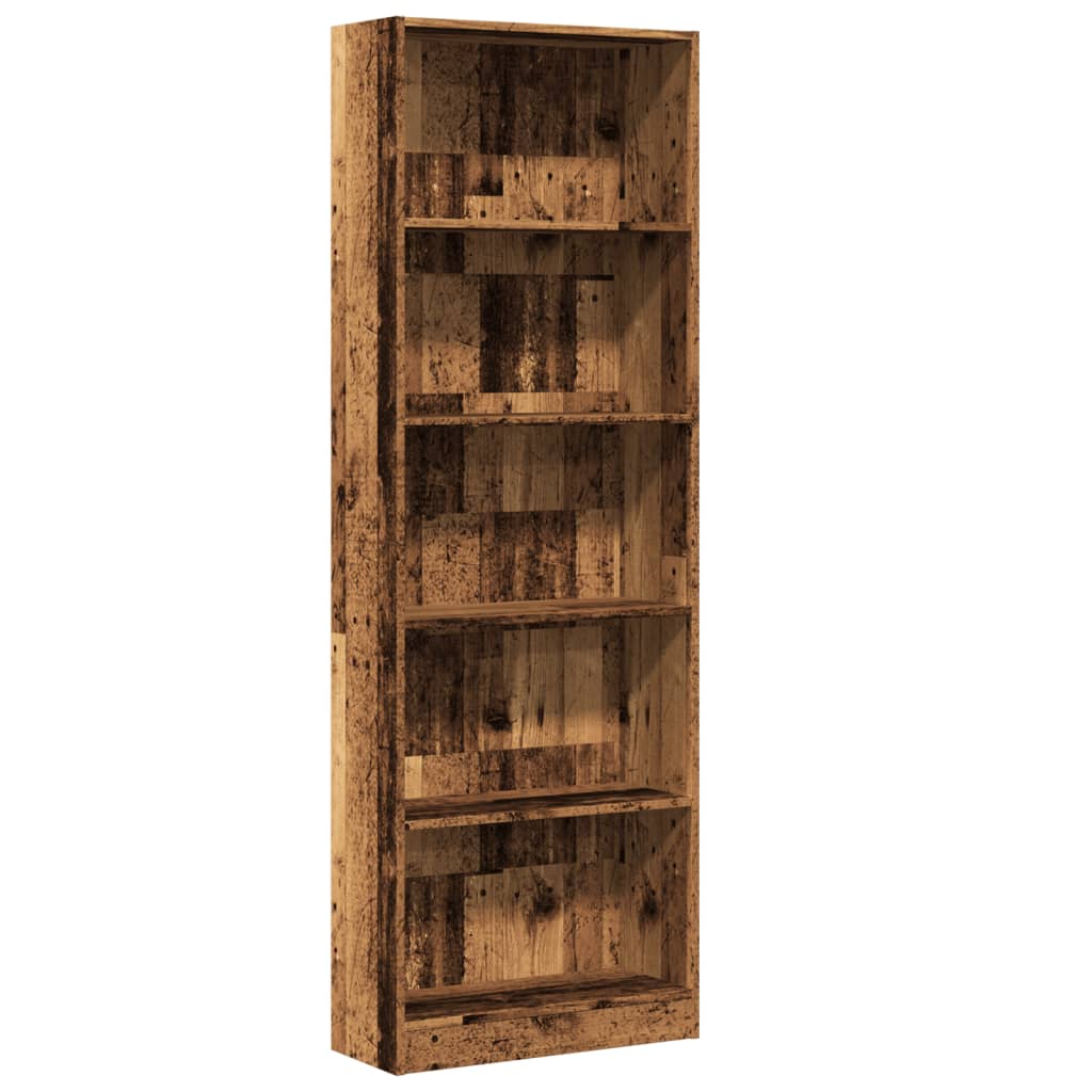 Libreria Legno Antico