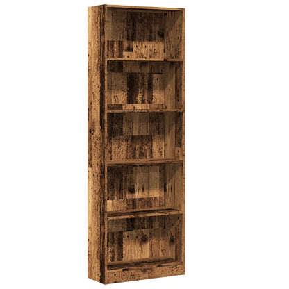Libreria Legno Antico