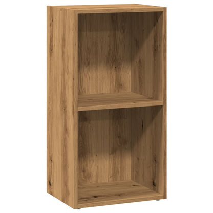 Libreria Rovere Artigianale 40x30x77 cm in Legno Multistrato